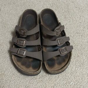 3 Strap Birkenstocks